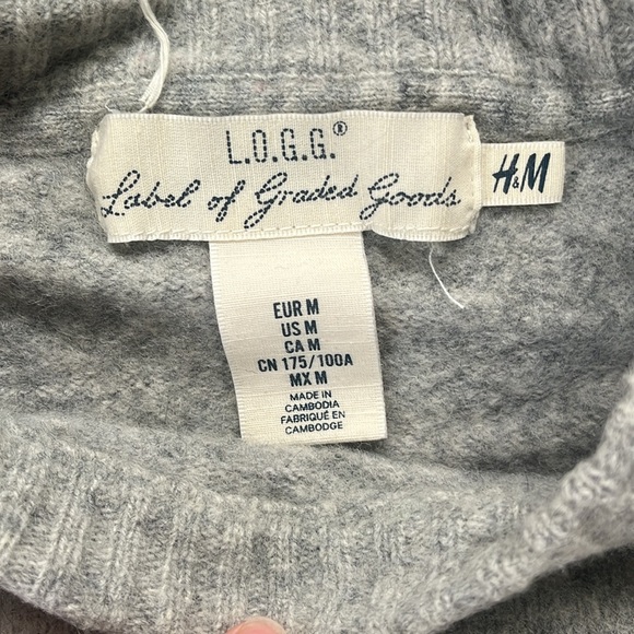 Winter sweater - Picture 2 of 3